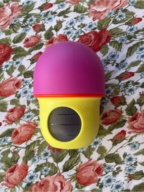 Boon Nursh *CUSTOM* Baby Bottle 120mL/4oz.